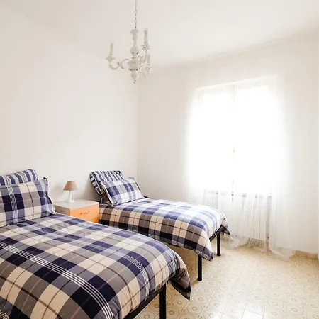 Il Ronchetto Apartment Tellaro