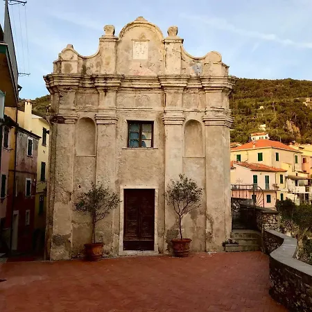 Il Ronchetto Apartment Tellaro
